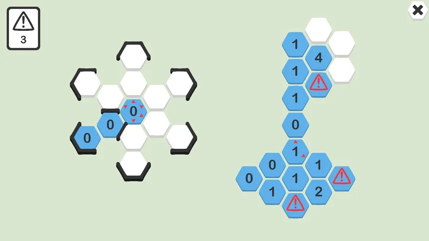 Скриншот 1 к игре hexceed