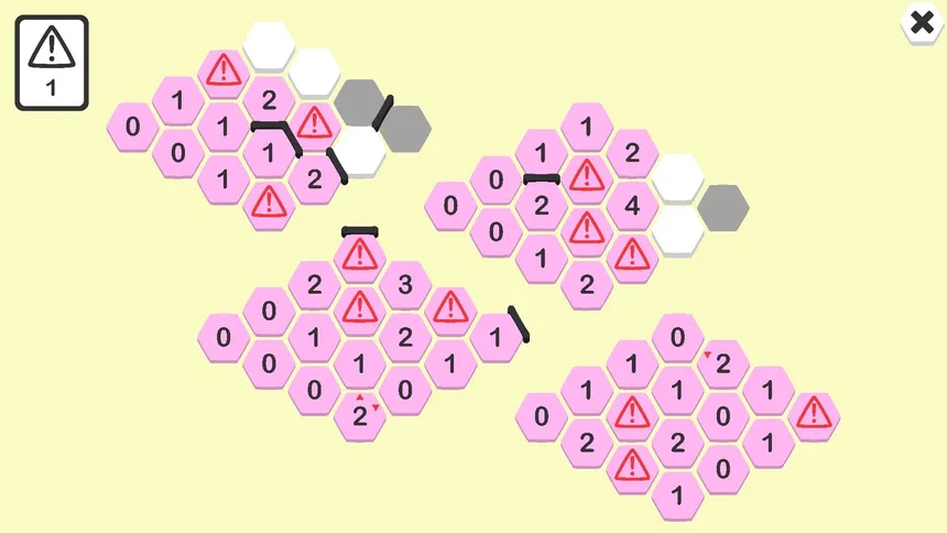 Скриншот 2 к игре hexceed