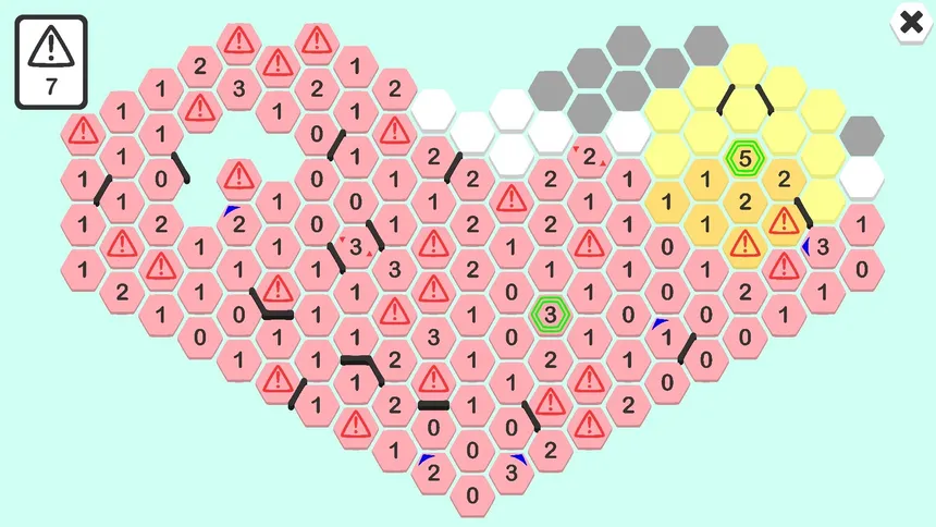 Скриншот 3 к игре hexceed