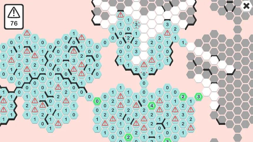 Скриншот 4 к игре hexceed