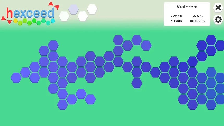 Скриншот 5 к игре hexceed
