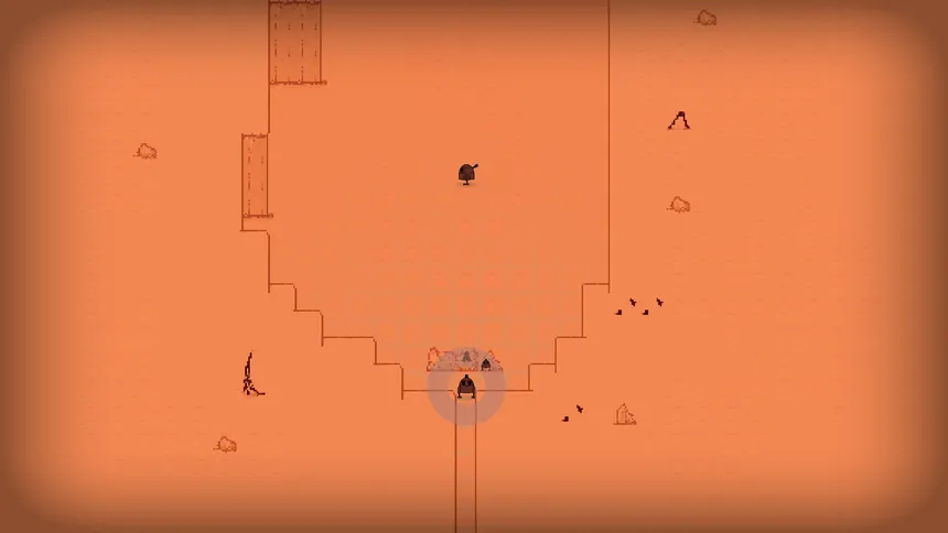 Скриншот 1 к игре Obscurant