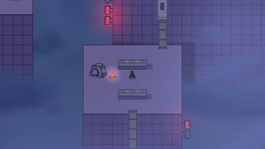 Скриншот 2 к игре Obscurant