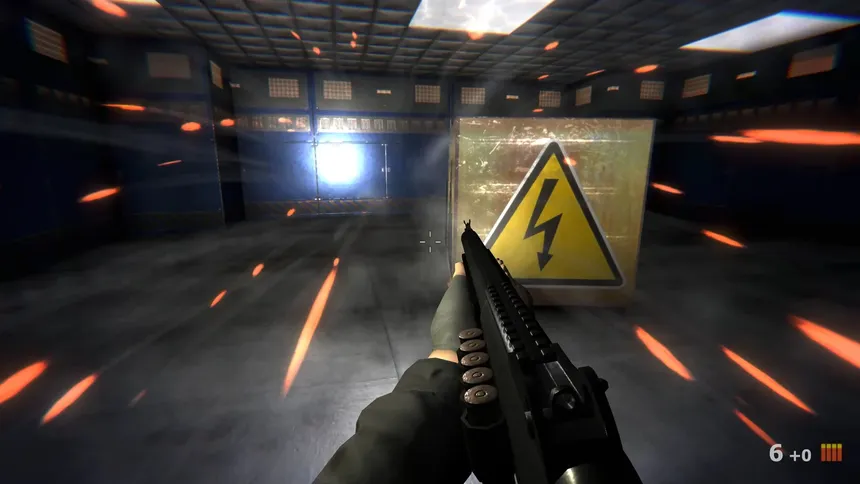 Скриншот 5 к игре Shotgun, Dungeons, Laser Traps