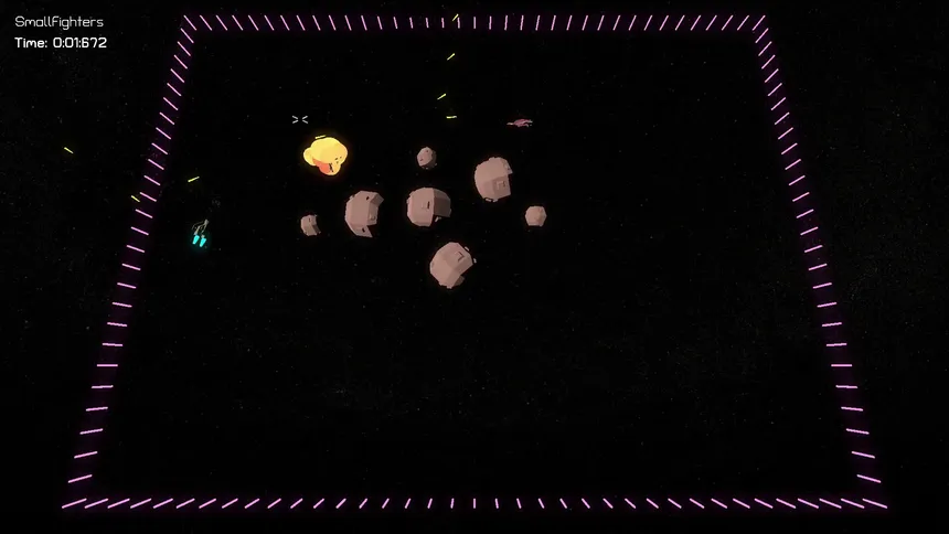 Скриншот 3 к игре StarPrey