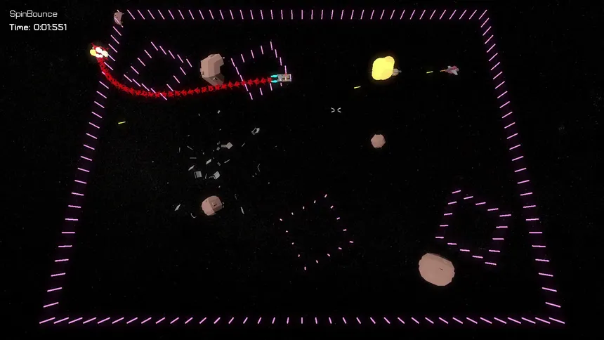 Скриншот 5 к игре StarPrey