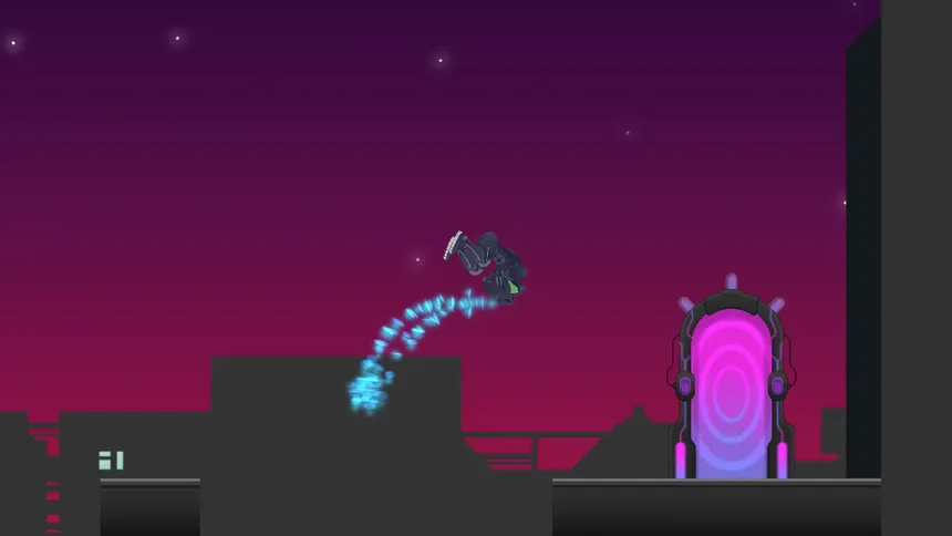 Скриншот 1 к игре Chroma