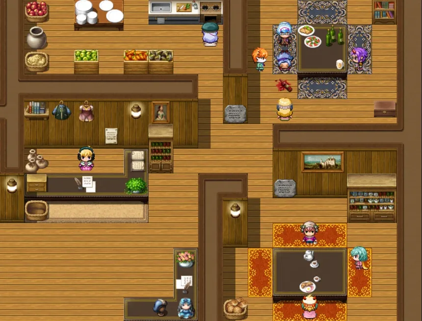 Скриншот 2 к игре 乱世奇谋Stratagem in troubled times