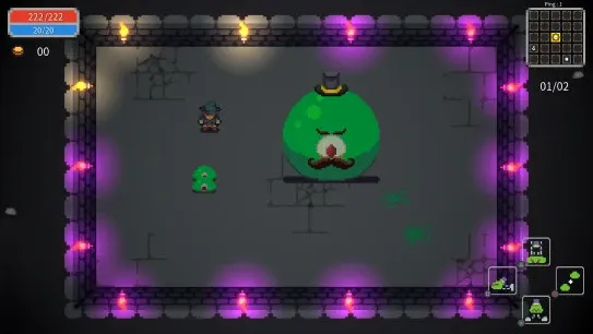 Скриншот 1 к игре Dungeon Royale