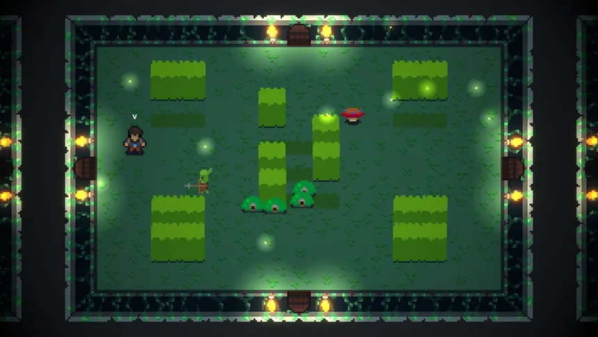 Скриншот 2 к игре Dungeon Royale