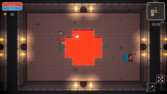 Скриншот 3 к игре Dungeon Royale