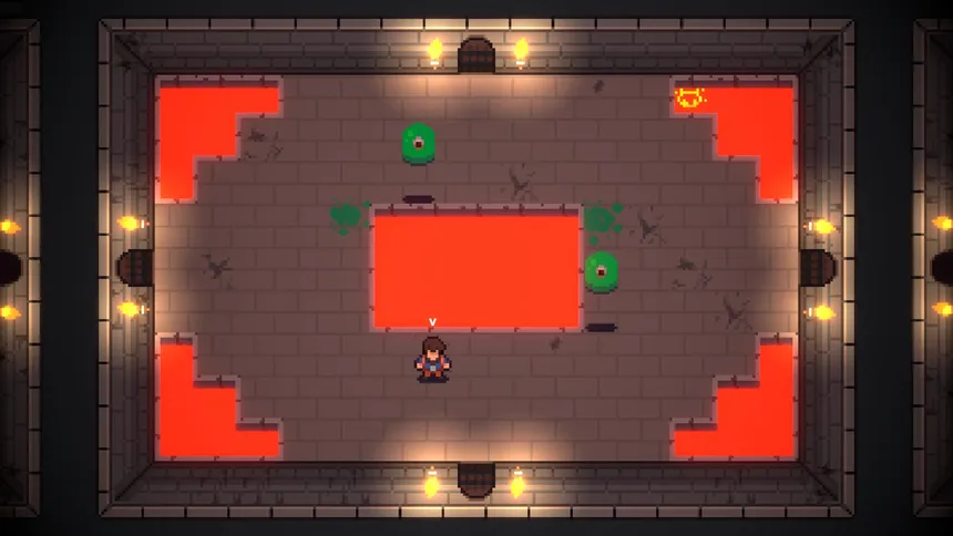 Скриншот 6 к игре Dungeon Royale
