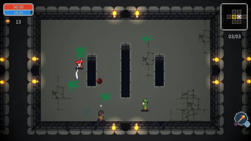 Скриншот 7 к игре Dungeon Royale