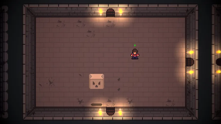 Скриншот 8 к игре Dungeon Royale