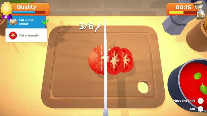 Скриншот 2 к игре My Universe - Cooking Star Restaurant