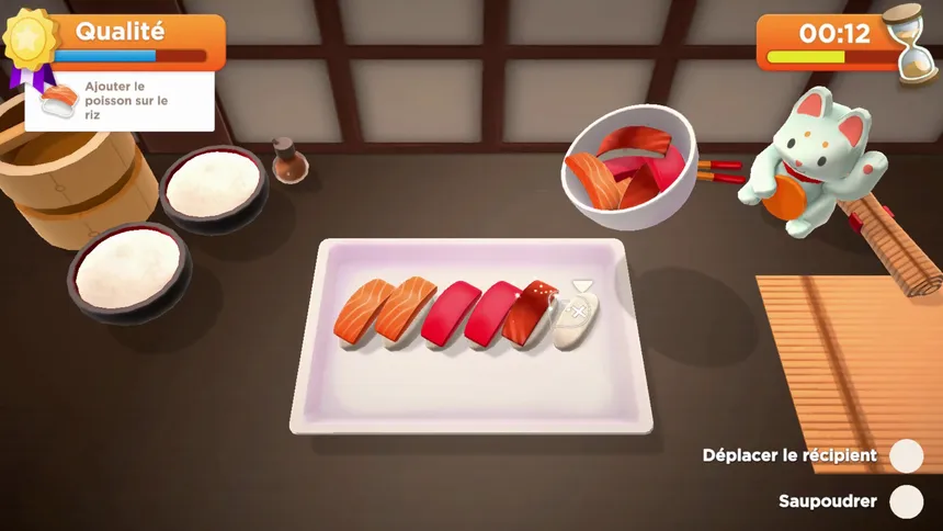 Скриншот 4 к игре My Universe - Cooking Star Restaurant
