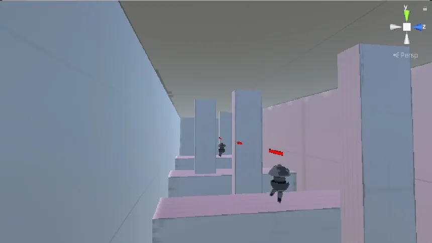 Скриншот 5 к игре lab Escape