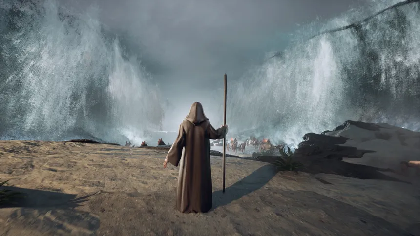 Скриншот 1 к игре Moses: From Egypt to the Promised Land