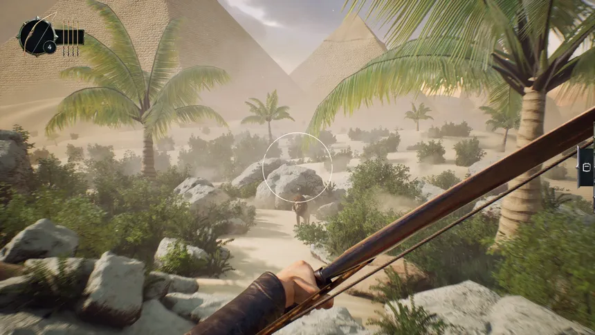 Скриншот 4 к игре Moses: From Egypt to the Promised Land