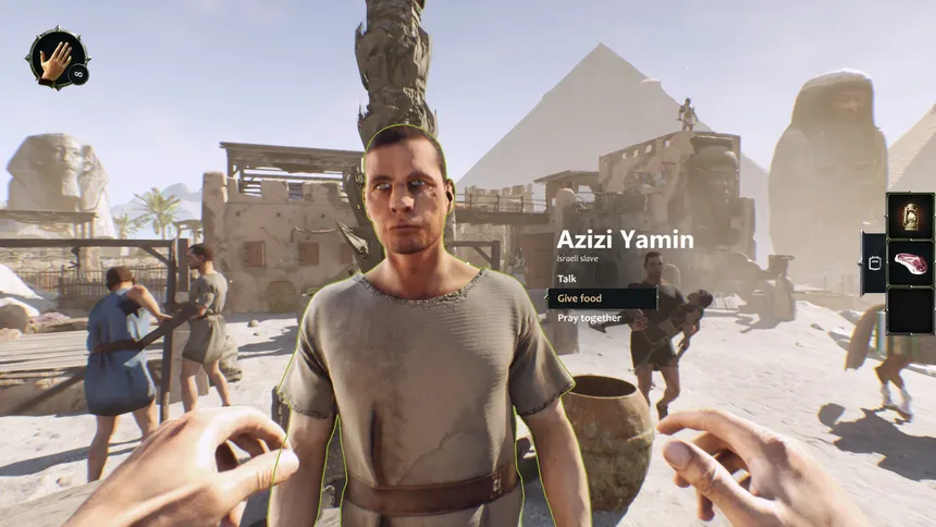 Скриншот 5 к игре Moses: From Egypt to the Promised Land
