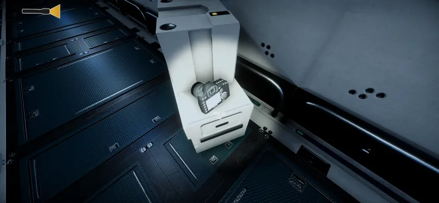 Скриншот 3 к игре Project Space Hunter: Fear in Space