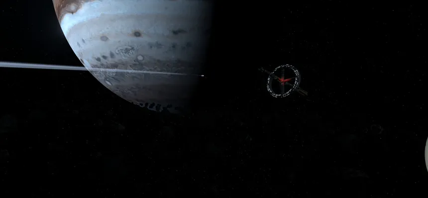 Скриншот 5 к игре Project Space Hunter: Fear in Space