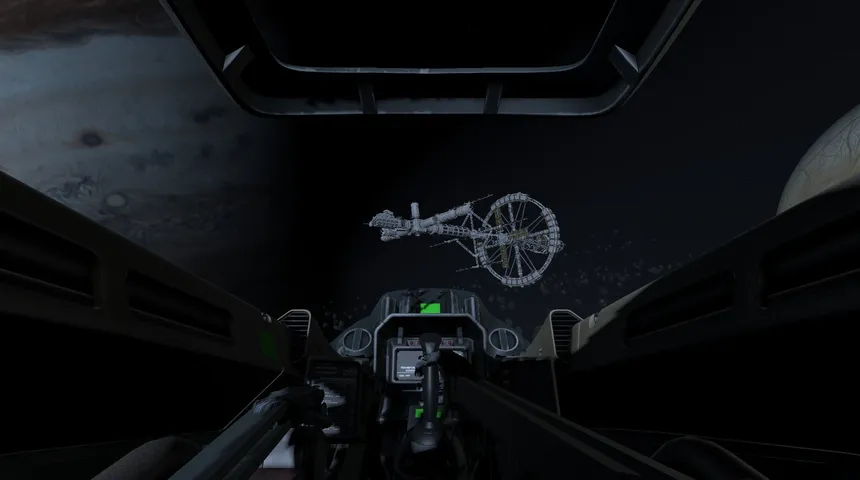 Скриншот 6 к игре Project Space Hunter: Fear in Space