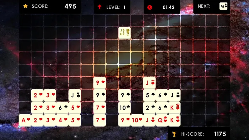 Скриншот 2 к игре Soliterix