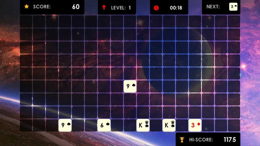 Скриншот 3 к игре Soliterix