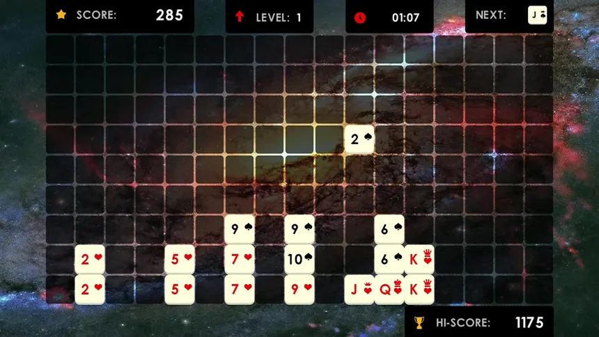Скриншот 4 к игре Soliterix