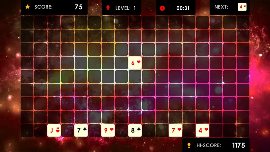 Скриншот 5 к игре Soliterix