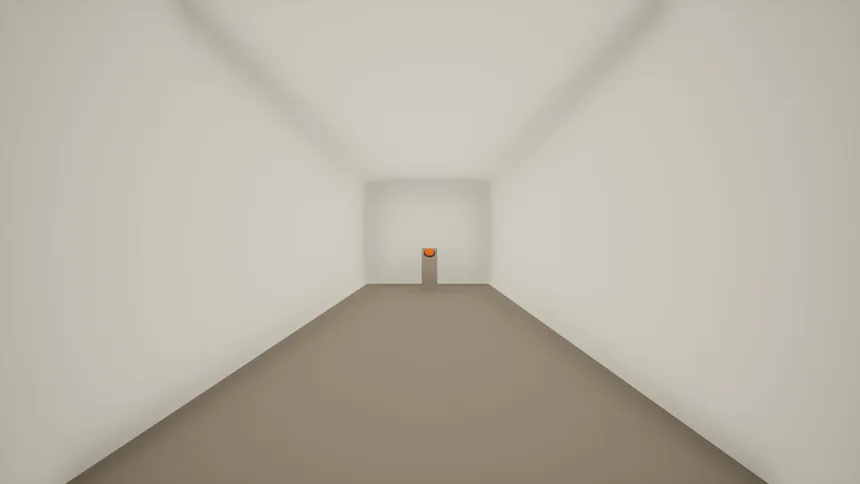 Скриншот 1 к игре THE CORRIDOR