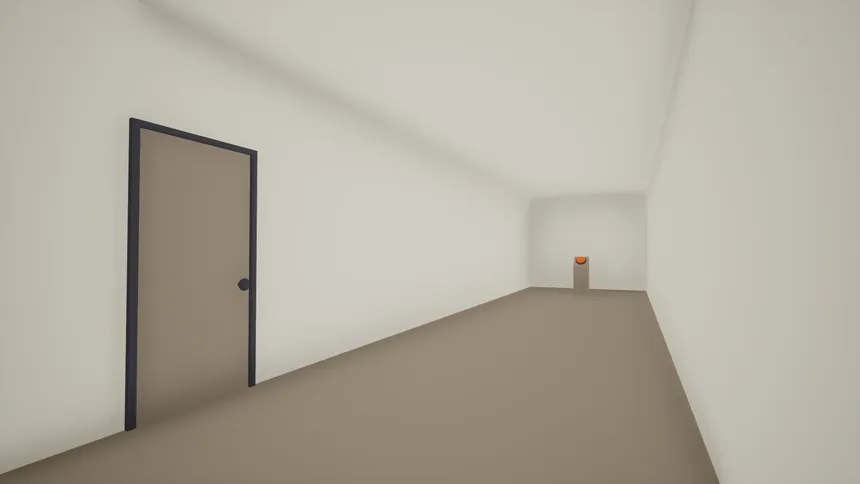 Скриншот 4 к игре THE CORRIDOR