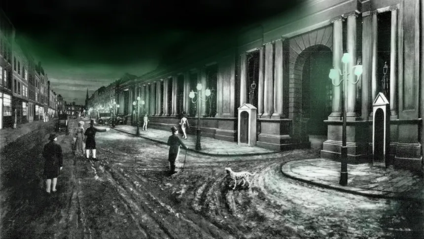 Скриншот 5 к игре Lamplighter