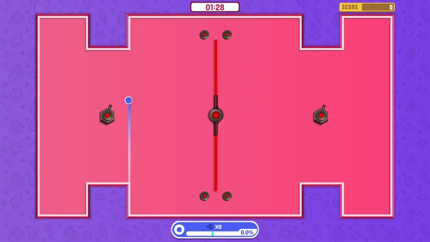 Скриншот 5 к игре Fillit