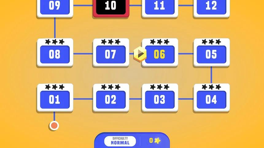 Скриншот 6 к игре Fillit