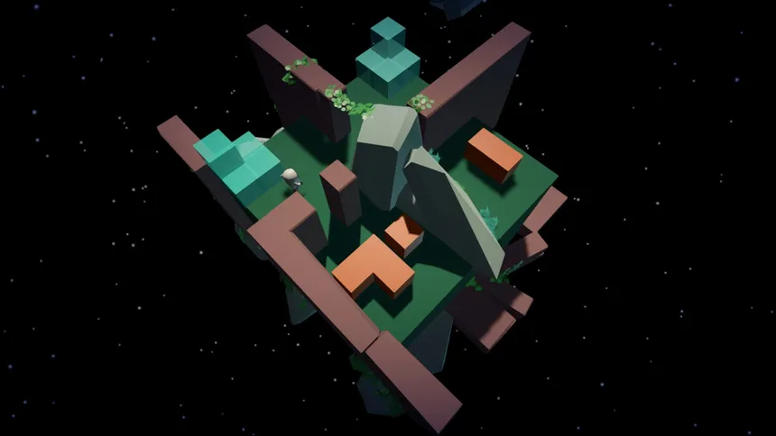 Скриншот 2 к игре Cubiya