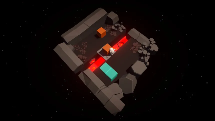 Скриншот 3 к игре Cubiya