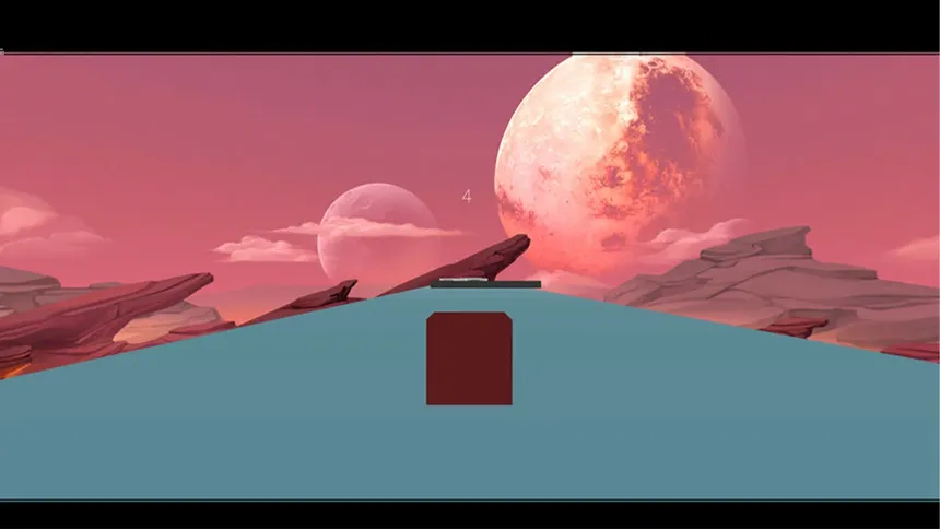 Скриншот 1 к игре The Never Ending Game