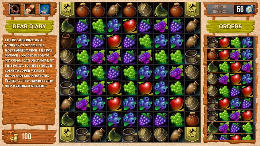 Скриншот 2 к игре Mead Crafter