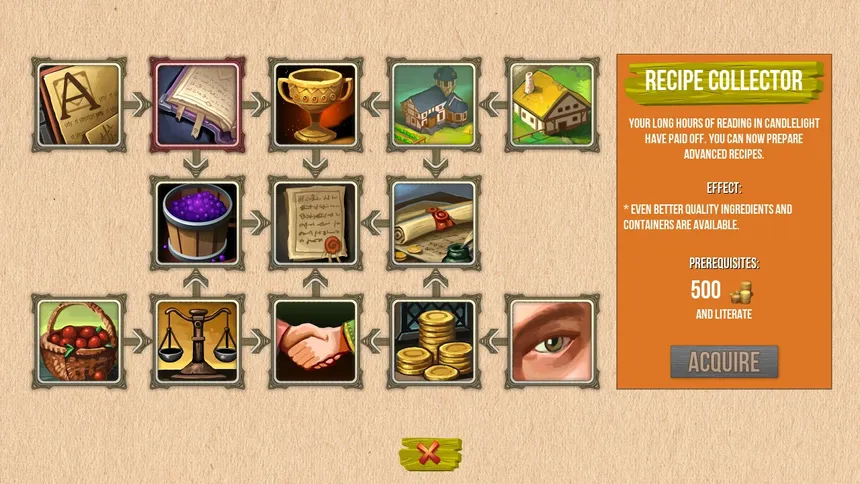 Скриншот 3 к игре Mead Crafter