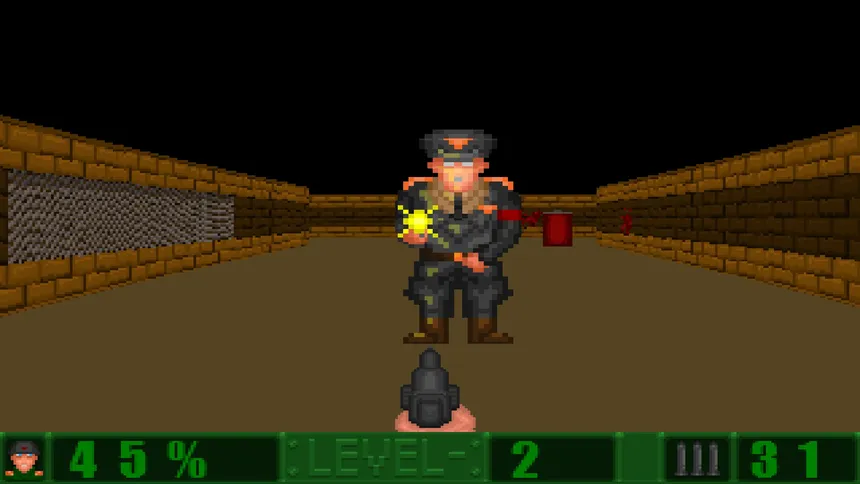 Скриншот 1 к игре Dark Side of War