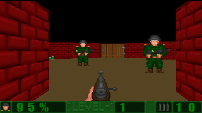 Скриншот 5 к игре Dark Side of War