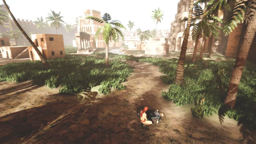 Скриншот 5 к игре Bloody Sand : The Gods Of Assyria