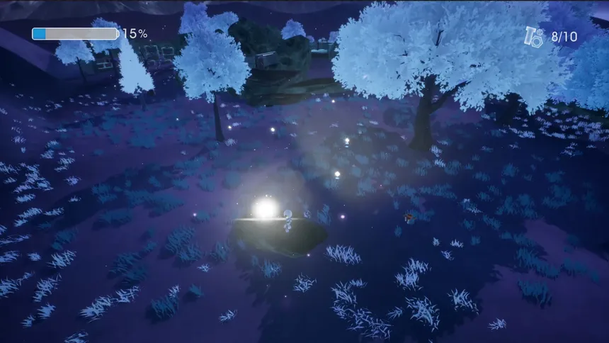 Скриншот 3 к игре A Robot's Journey