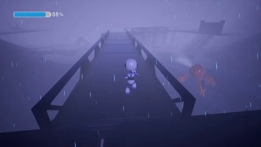 Скриншот 4 к игре A Robot's Journey