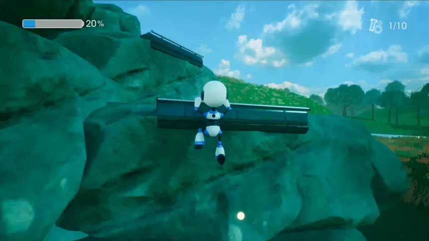Скриншот 7 к игре A Robot's Journey