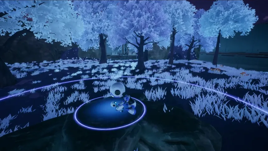 Скриншот 8 к игре A Robot's Journey