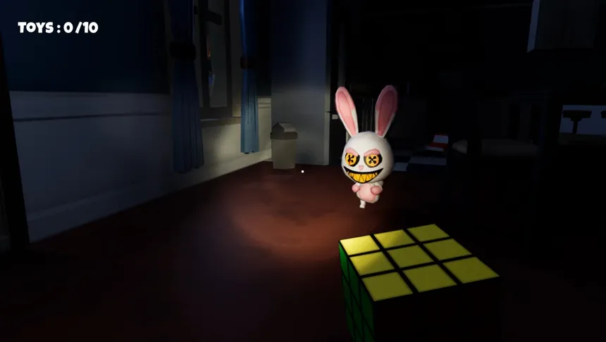 Скриншот 1 к игре Funtime with Buffy