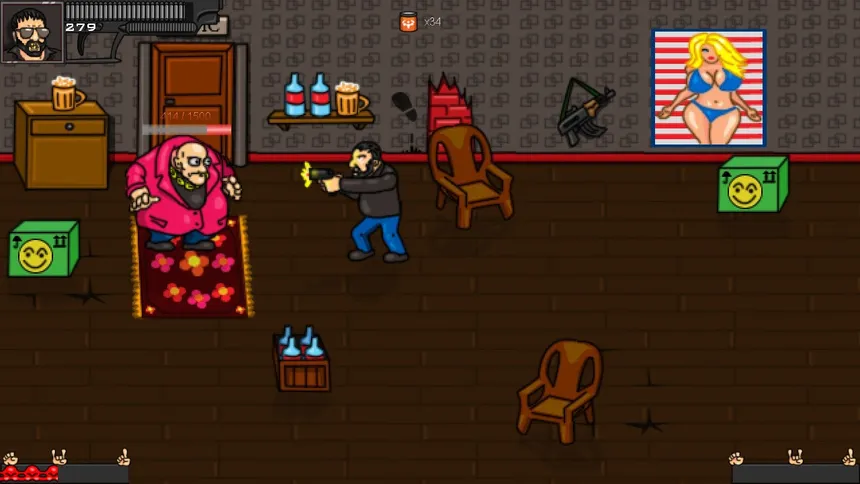 Скриншот 3 к игре Russian Reality